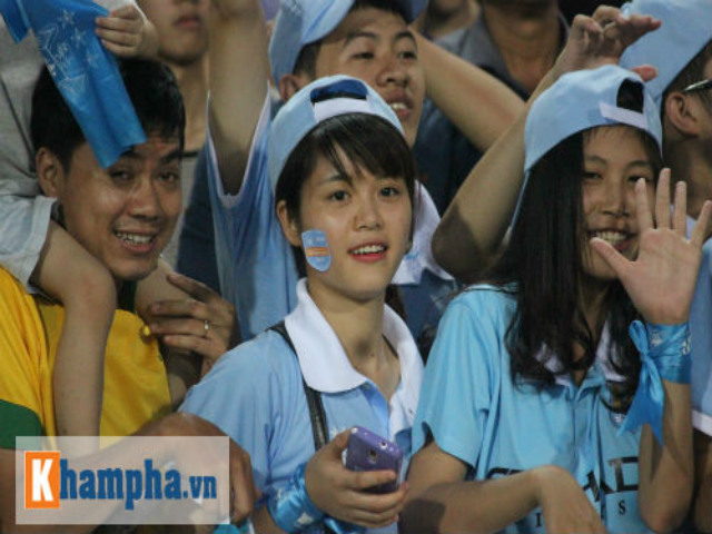 Man City đến Việt Nam: Cuồng nhiệt như fan Việt