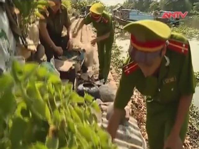 Nữ tiểu thương bị giết, hiếp trong lán dừa (Phần 2)