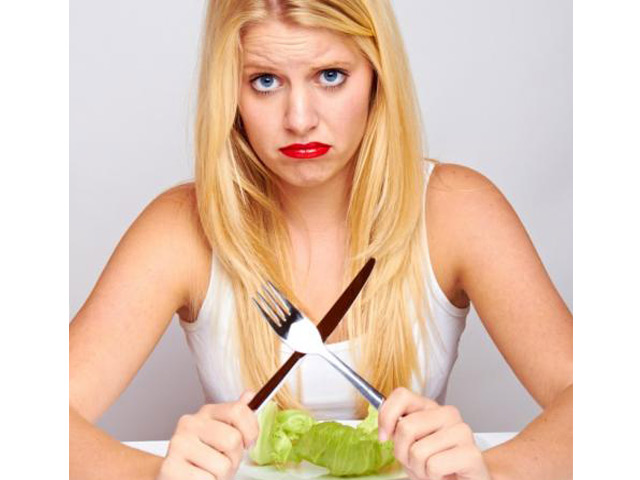 Bí quyết làm đẹp - Không kiên trì ăn kiêng, làm sao để giảm cân?