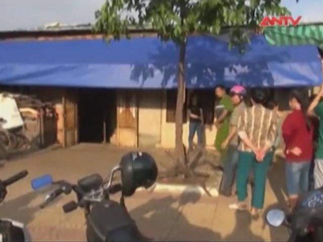 Trọng án - Bình Phước: Một người đàn ông bị đâm chết trước cửa nhà