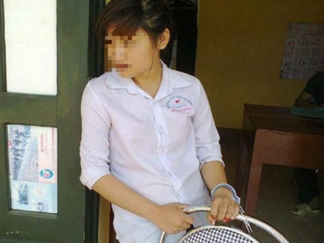 Pháp luật - Chuyện cô nữ sinh áo trắng ngồi sau xe tên trùm ma túy