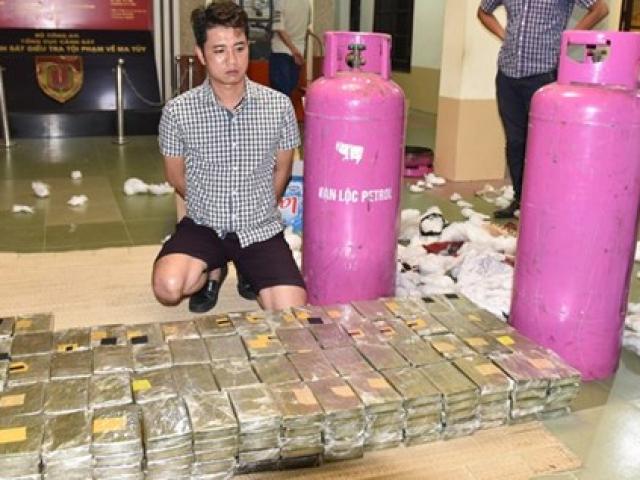 Pháp luật - Ông trùm buôn 500 bánh heroin liên quan đến nhiều đường dây "khủng"