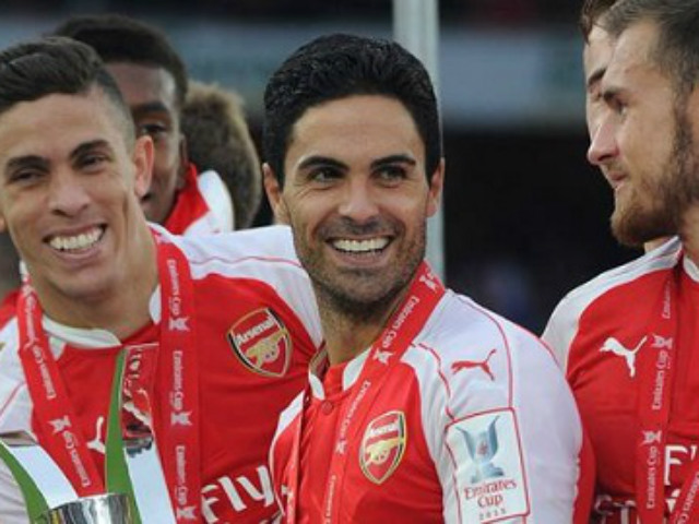 Bóng đá - Arsenal vô địch 2 giải giao hữu hè: Bước đà hoàn hảo