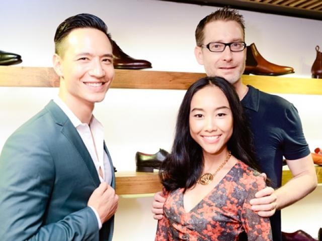 Ca nhạc - MTV - Đoan Trang đằm thắm đi sự kiện cùng chồng