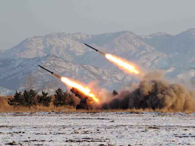 Tin tức trong ngày - Triều Tiên gia cố đảo tiền tiêu, Hàn Quốc "mất ăn mất ngủ"