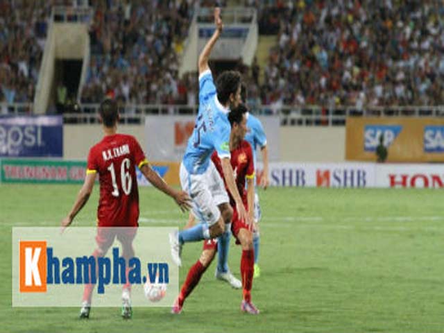 Bóng đá - Văn Quyết & bàn thắng trị giá hàng trăm triệu đồng