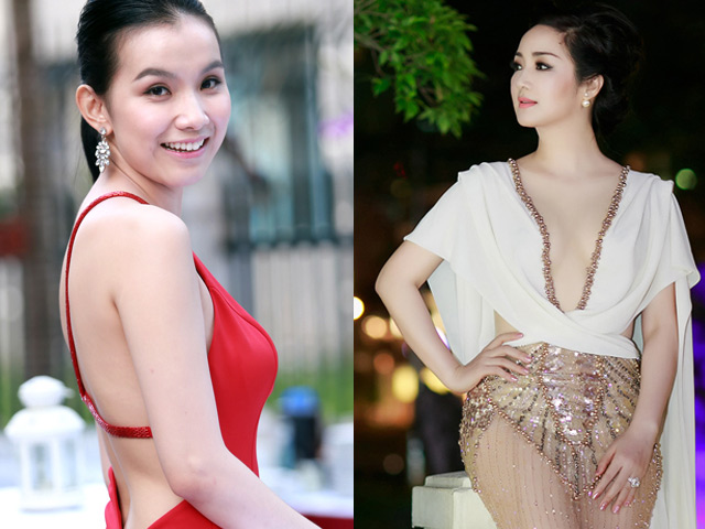 Ca nhạc - MTV - 4 giọng ca "oanh vàng" của Hoa hậu Việt