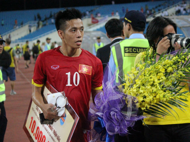 Bóng đá - Văn Quyết: "Đó là bàn thắng của cuộc đời"