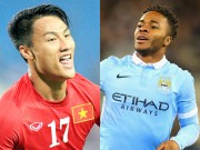 Bóng đá Việt Nam - ĐTVN – Man City: Sức ép từ các ngôi sao Premier League