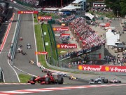 Đua xe thể thao - F1 - Lịch thi đấu F1: Belgium GP 2015