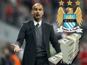 Bóng đá - Rộ tin Pep Guardiola dẫn dắt Man City từ mùa 2016/17