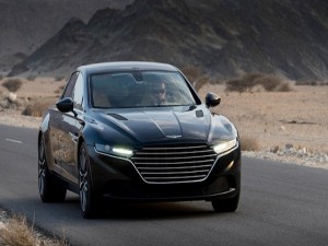 Ô tô - Xe máy - Xe siêu sang Aston Martin Lagonda Taraf mở rộng thị trường bán hàng