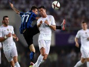 Bóng đá Ý - Inter - Real: Dấu ấn SAO trẻ