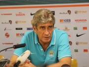 Bóng đá Ngoại hạng Anh - Pellegrini: “Nói Man City lạnh lùng là không đúng”