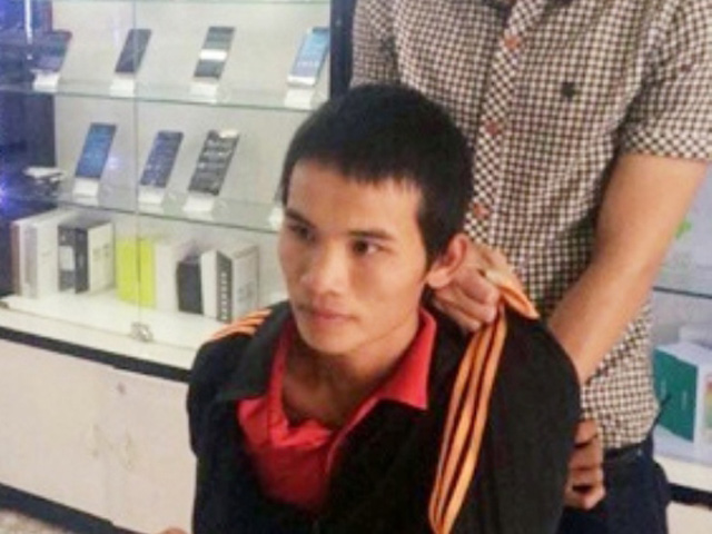 Pháp luật - Chặn xe, ép thiếu nữ vào rừng để cưỡng hiếp