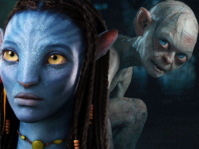 Phim chiếu Rạp - 10 nhân vật "giả mà thật" đến khó tin