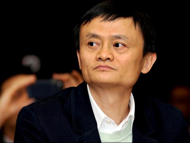 Tài chính - Bất động sản - Tỷ phú Jack Ma "đánh rơi" 14.000 tỷ đồng