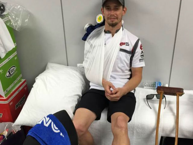 Thể thao - Tin HOT 28/7: Cựu vô địch MotoGP gặp tai nạn