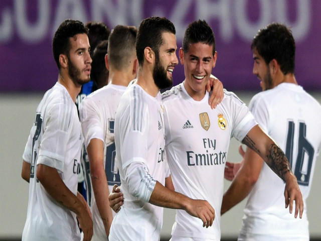 Bóng đá - Real: Khi "lốc trắng" vào guồng cùng sức trẻ