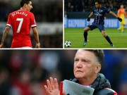 Tin chuyển nhượng - MU: Van Gaal muốn PSG đổi người vụ Di Maria