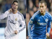 Bóng đá - Mourinho hạ thấp Ronaldo so với Hazard