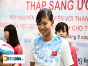 Thể thao - Ánh Viên nhận giải Vinh quang Việt Nam