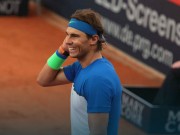 Thể thao - Nadal - Verdasco: Vạn sự khởi đầu nan (V1 Hamburg Open)