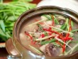 Cách nấu vịt om sấu chuẩn vị miền Bắc