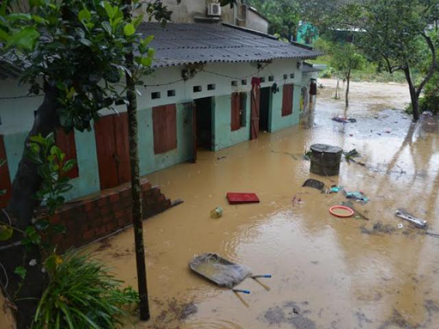 Quảng Ninh: Hơn 2.200 nhà hư hại sau mưa lũ, thiệt hại hàng trăm tỷ