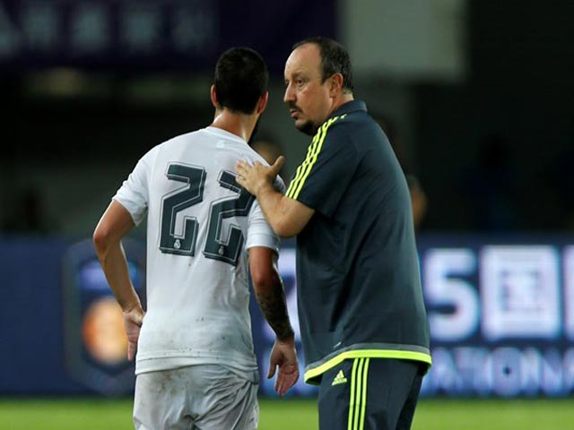 Bóng đá - Hàng thủ Real của Benitez: Barca và La Liga hãy sợ