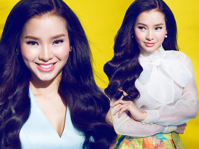 Bí quyết mặc đẹp - Phương Trinh Jolie nỗ lực thoát danh "sến sẩm"