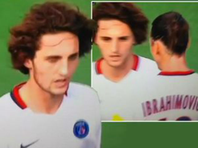 Tin bên lề bóng đá - Ibrahimovic bị đàn em “chửi” ngay trên sân