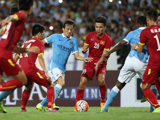 Sự kiện - Bình luận - Vấn đề của bóng đá VN: Sau Man City, ai dám mời nữa?