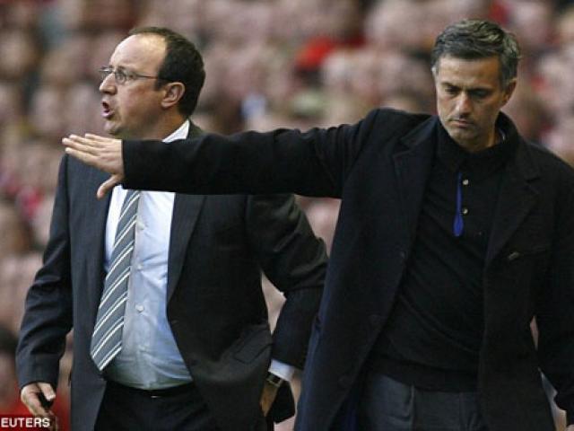 Bóng đá - "Đanh đá" như Mourinho: Đôi co với cả vợ Benitez