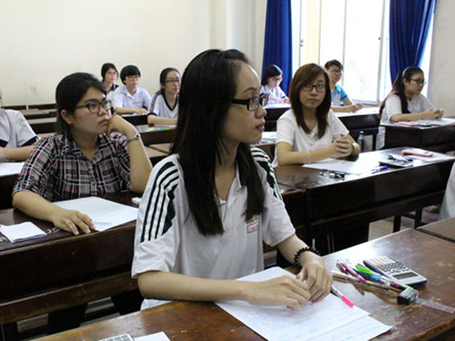 Giáo dục - du học - Điểm xét tuyển NV1 chính thức của một số trường đại học