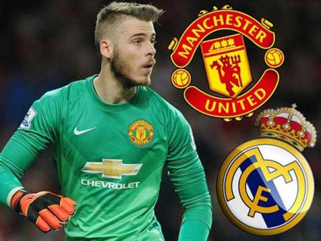 Bóng đá - Nâng giá, Real tự tin sắp có De Gea