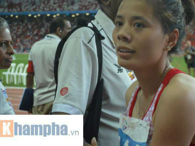 Thể thao - Tin HOT 29/7: Nguyễn Thị Huyền vẫn phải "tập chay"