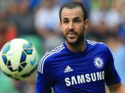 Bóng đá - Arsenal đấu Chelsea: Fabregas mãi yêu “Pháo thủ”