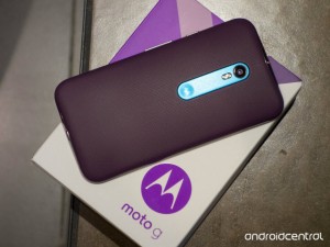 Tin tức công nghệ - Moto G 2015 chính thức lên kệ giá hơn 4 triệu đồng