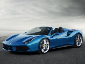 Tư vấn - Ferrari 488 Spider: Siêu xe mui trần mạnh nhất trình làng