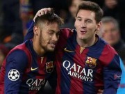 Bóng đá - Barca sa sút: Trong nỗi nhớ Messi, Neymar