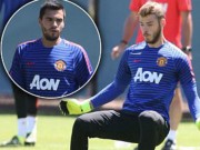 Bóng đá - Chuyện ở MU: De Gea đang “ngồi trên đống lửa”