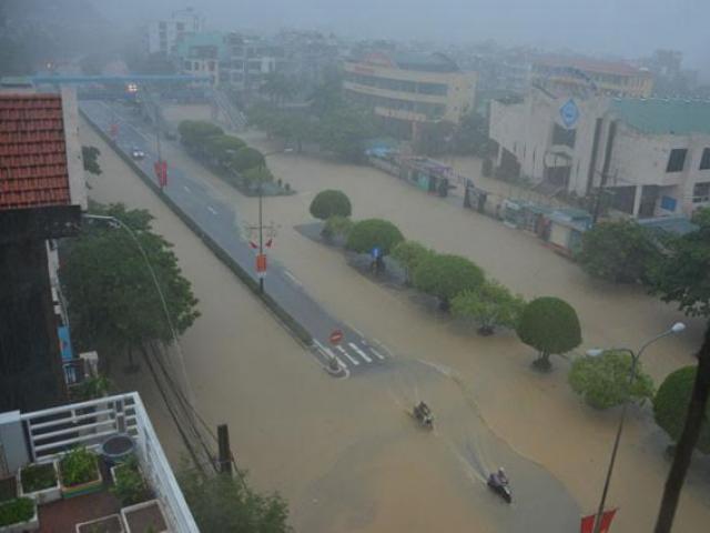 Lý giải hiện tượng mưa lũ khiến 17 người chết ở Quảng Ninh