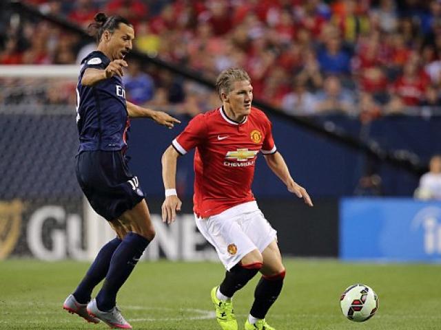 Bóng đá - TRỰC TIẾP MU – PSG: "Quỷ đỏ" bế tắc (KT)