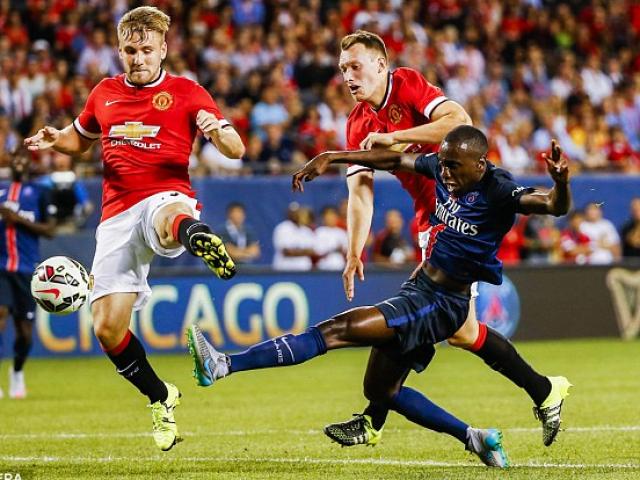 Bóng đá - MU – PSG: Trở lại mặt đất