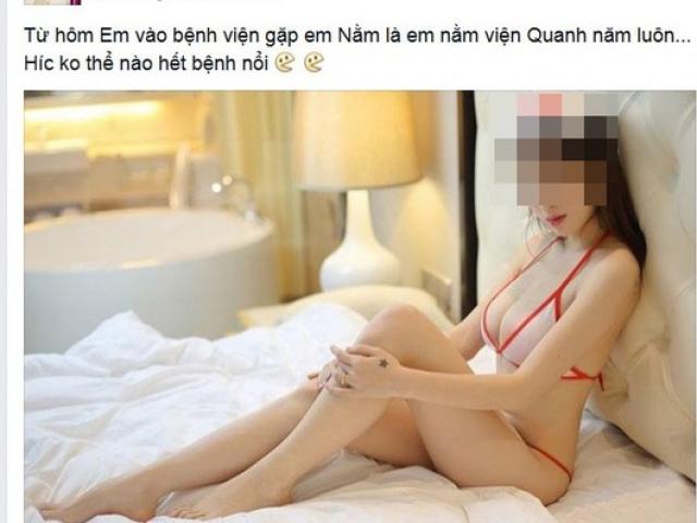 Bạn trẻ - Cuộc sống - Những cô gái mắc "bệnh" thích khoe ngực, khoe đùi