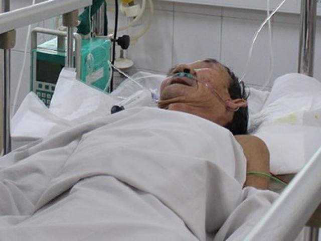 Lão khoa - Đồng Nai: Lần đầu tiên thay thành công mạch máu nhân tạo