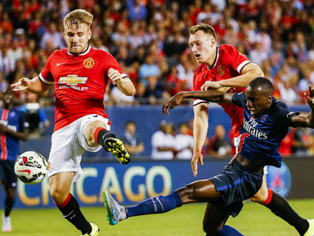 Bóng đá - MU thua đau: Cơn đau đầu tại hàng phòng ngự