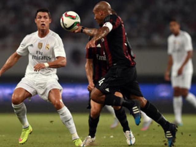 Bóng đá - TRỰC TIẾP Real - Milan: "Đấu súng" (KT)