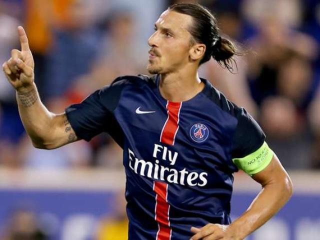 Bóng đá - Ibrahimovic lại làm dấy lên tin đồn gia nhập MU